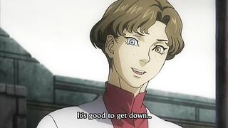 Ai no Kusabi Remake OVA3 ENG SUB