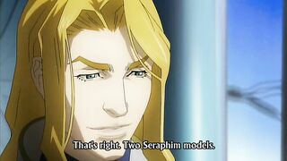 Ai no Kusabi Remake OVA3 ENG SUB