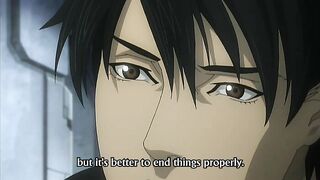 Ai no Kusabi Remake OVA3 ENG SUB