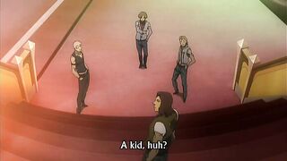 Ai no Kusabi Remake OVA3 ENG SUB