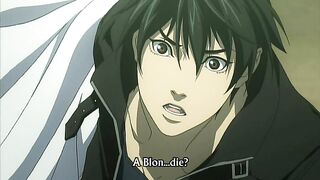 Ai no Kusabi Remake OVA4 ENG SUB