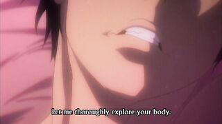 Ai no Kusabi Remake OVA4 ENG SUB