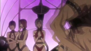 Ai no Kusabi Remake OVA4 ENG SUB