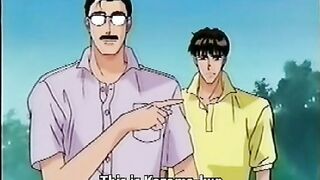 Houkago no Shokuinshitsu OVA 2 ENG SUB