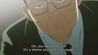 PINKERTON ep1 ENG SUB