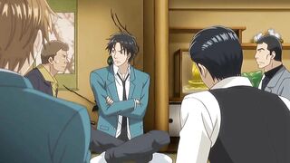 Tight rope OVA 1 ENG SUB