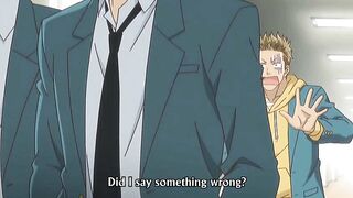 Tight rope OVA 1 ENG SUB