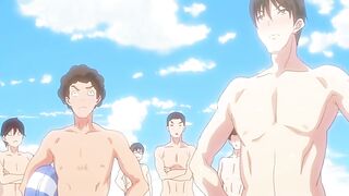 Nudist Beach ni Shuugakuryokou de ep1 ENG SUB
