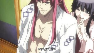 Demonion: Gaiden ep2 ENG SUB