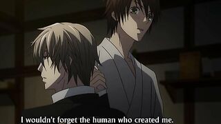 Hybrid Teens / ハイブリッドチャイルド OVA1 ENG SUB