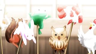 Hybrid Child / ハイブリッドチャイルド OVA2 ENG SUB