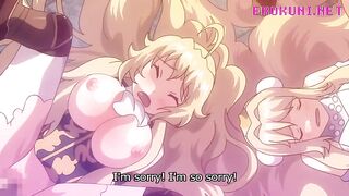 Mashou no Nie 3 ep1 ENG SUB