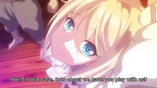 Mashou no Nie 3 ep1 ENG SUB