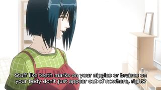 Kichiku: Haha Shimai Choukyou Nikki 1 ENG SUB