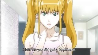 Kichiku: Haha Shimai Choukyou Nikki 1 ENG SUB