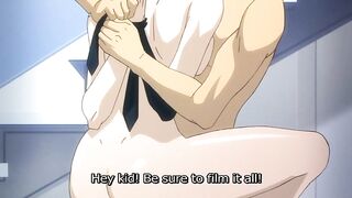 Kichiku: Haha Shimai Choukyou Nikki 3 ENG SUB