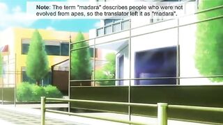 Sex Pistols OVA 1 ENG SUB