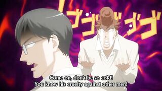 Sex Pistols OVA 1 ENG SUB