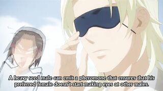 Sex Pistols OVA 1 ENG SUB