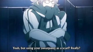 Sex Pistols OVA 1 ENG SUB