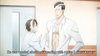 Sex Pistols OVA 2 ENG SUB