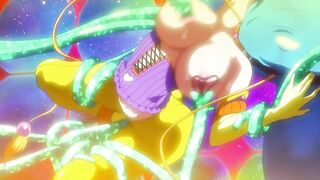 Majuu Jouka Shoujo Utea Ep1