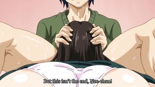 Fela Pure: Mitarashi-san Chi no Jijou ENG SUB