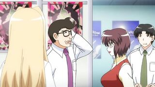 Futari Ecchi OVA-2 / ふたりエッチ ep3