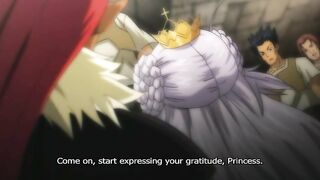 Princess Knight Catue ep1 ENG SUB