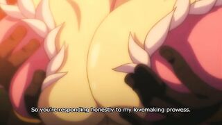 Princess Knight Catue ep1 ENG SUB