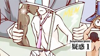 Kachou no Koi / Manager's Love p1 ENG SUB