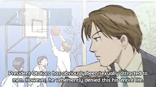 Kachou no Koi / Manager's Love p1 ENG SUB