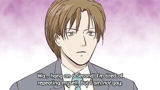 Kachou no Koi / Manager's Love p1 ENG SUB