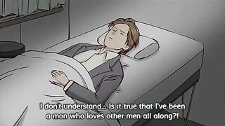 Kachou no Koi / Manager's Love p1 ENG SUB