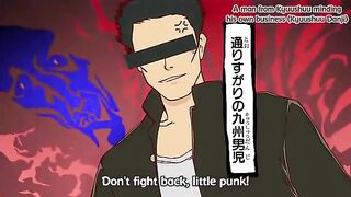 Kachou no Koi / Manager's Love p1 ENG SUB