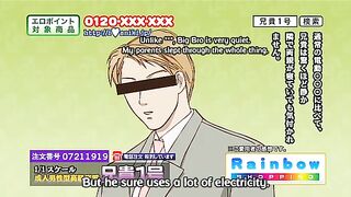 Kachou no Koi / Manager's Love p2 ENG SUB