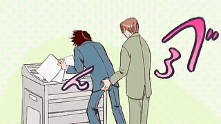 Kachou no Koi / Manager's Love p2 ENG SUB