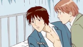 Kachou no Koi / Manager's Love p2 ENG SUB