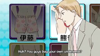 Kachou no Koi / Manager's Love p3 ENG SUB