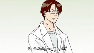 Kachou no Koi / Manager's Love p3 ENG SUB