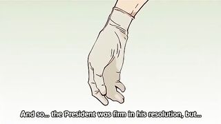 Kachou no Koi / Manager's Love p3 ENG SUB