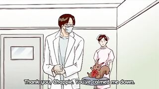 Kachou no Koi / Manager's Love p3 ENG SUB