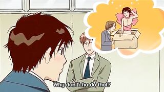 Kachou no Koi / Manager's Love p3 ENG SUB