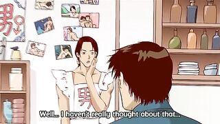 Kachou no Koi / Manager's Love p3 ENG SUB