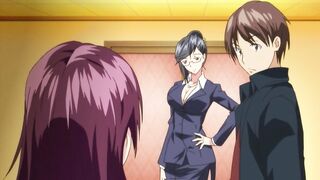 Harem Time The Animation / ハーレムタイム  ep1