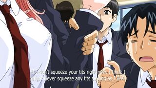 TSF Monogatari / TSF物語 ep1 ENG SUB