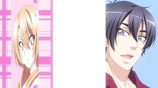 Любовная сцена LOVE STAGE!! OVA RUS DUB