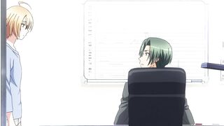 Любовная сцена LOVE STAGE!! OVA RUS DUB