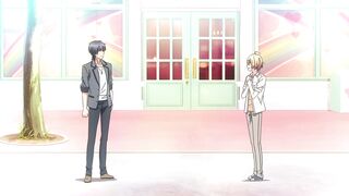 Любовная сцена LOVE STAGE!! OVA RUS DUB