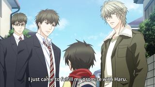 SUPER LOVERS スーパーラヴァーズ 1 ep2 ENG SUB